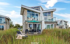 Ferienhaus Dünenvilla Ostseeblick Marina Wendtorf