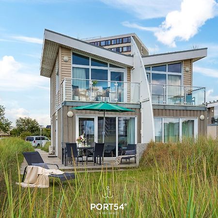 Ferienhaus Dünenvilla Ostseeblick Marina Wendtorf Exterior foto