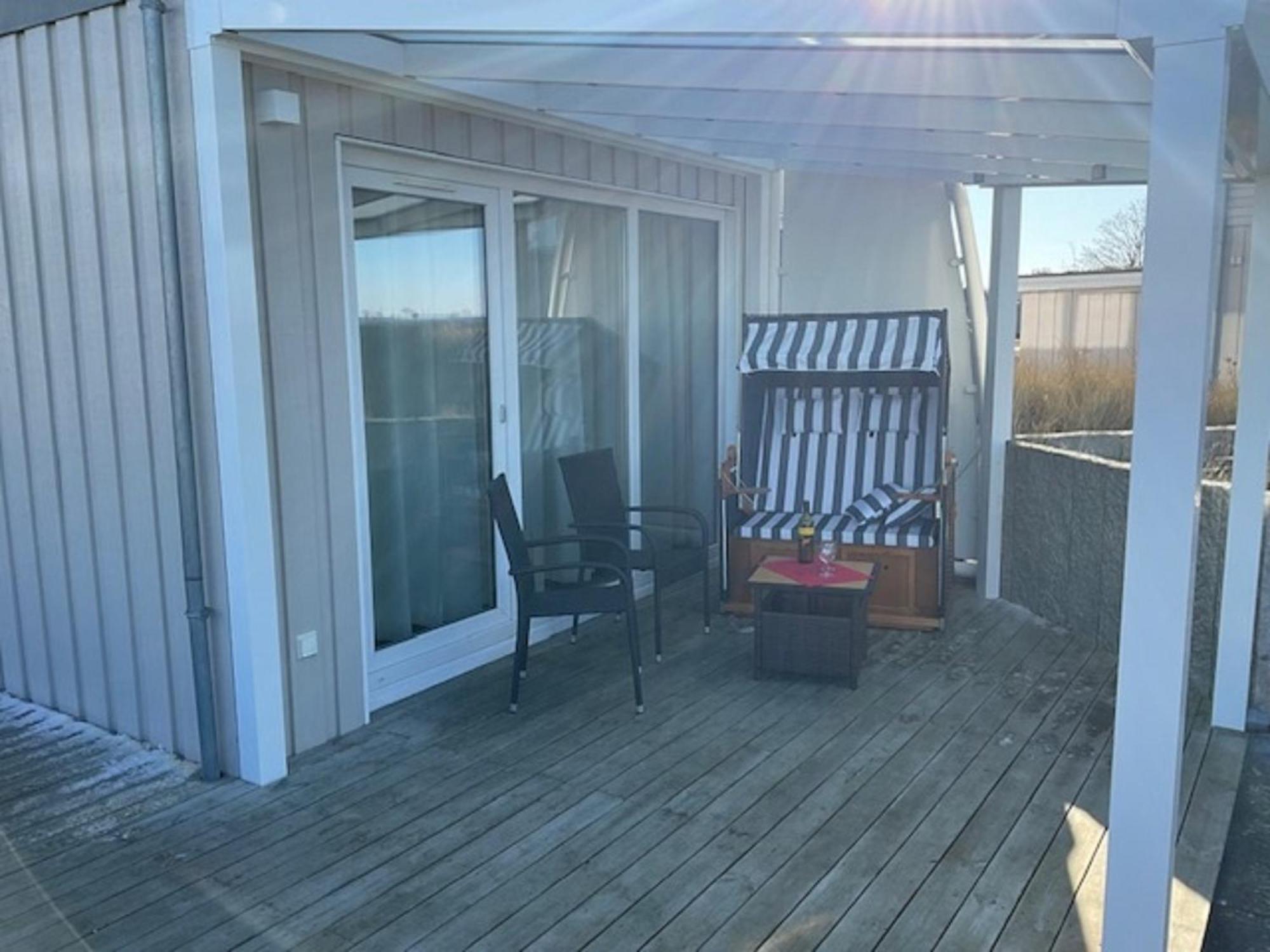 Ferienhaus Dünenvilla Ostseeblick Marina Wendtorf Exterior foto